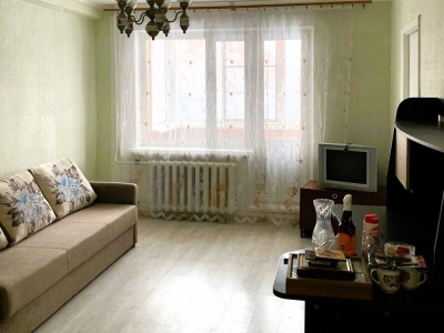 Продается 1 комнатная квартира, 35 кв.м. г.Домодедово, д.Житнево, д.10 - 3 200 000