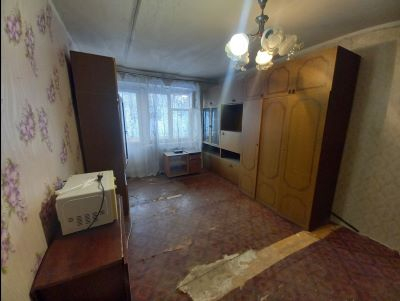 Продается 3 комнатная квартира 64 кв.м. г.Домодедово, мкр.Центральный, ул.25 Лет Октября, д.2 - 9 000 000 руб.
