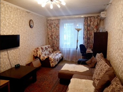 Продается 2х комнатная квартира 52 кв.м. г.Москва, ул.Снайперская, д.13 - 9 700 000